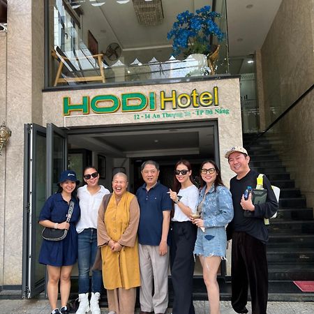 호디 호텔 다낭 외부 사진