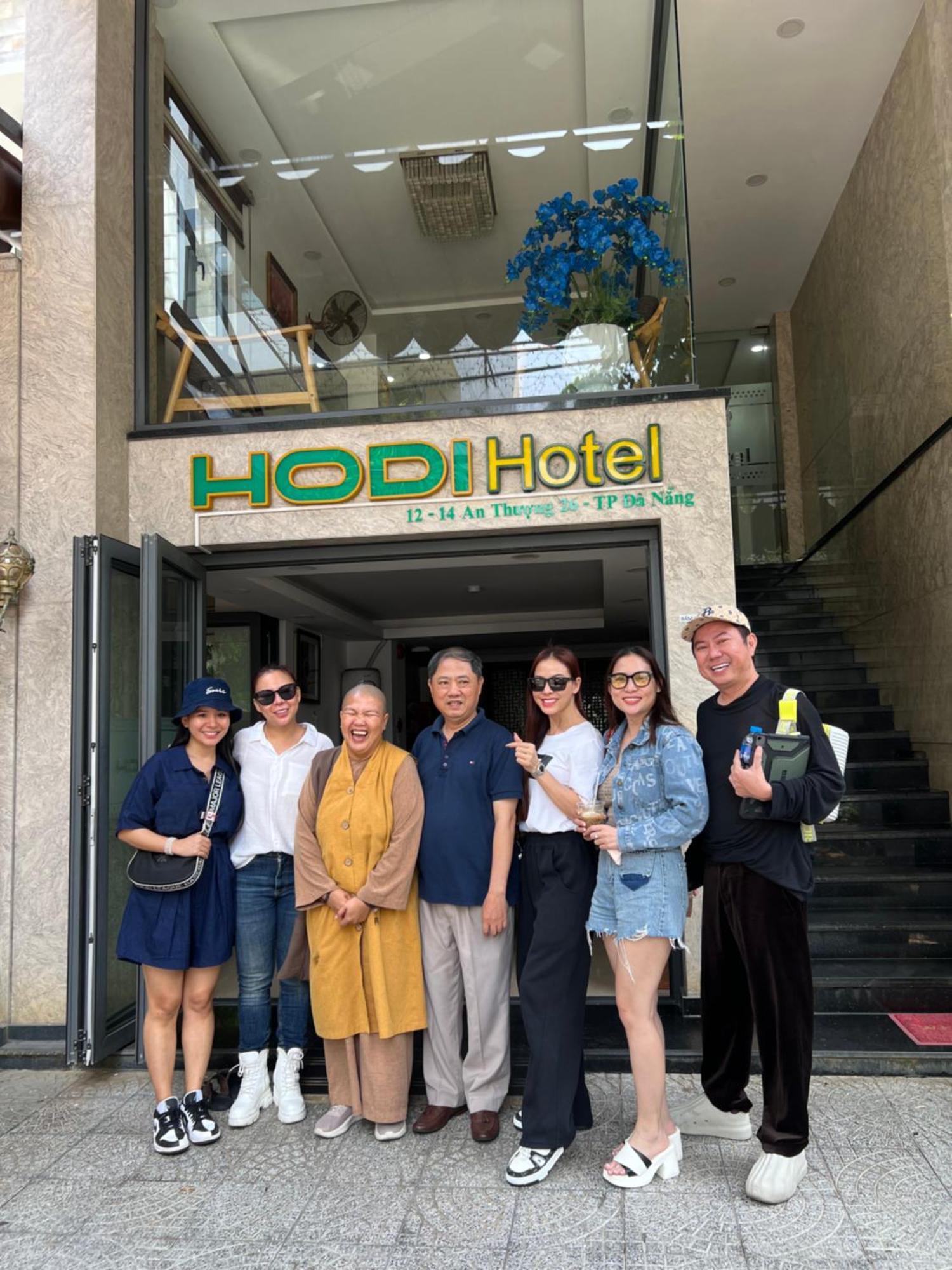 호디 호텔 다낭 외부 사진